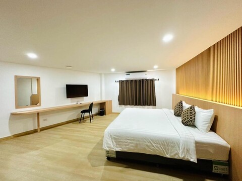 더 코지 77 - 노 파킹