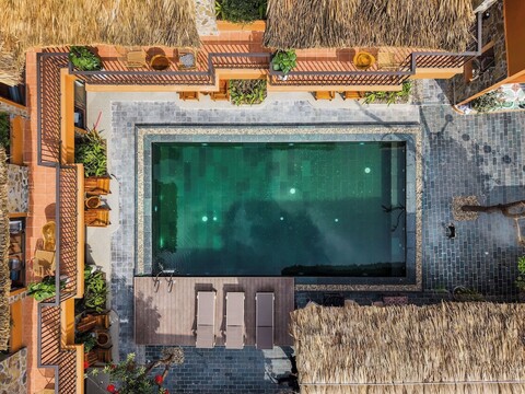 탐 콕 파멜라 홈스테이