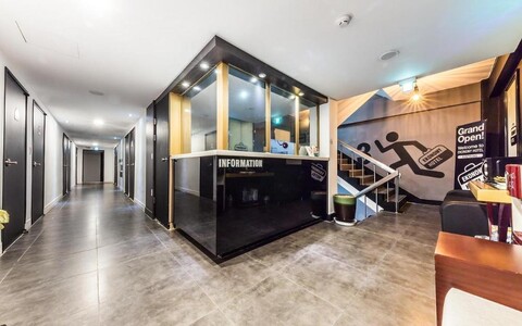 은평 이코노미 호텔 응암점