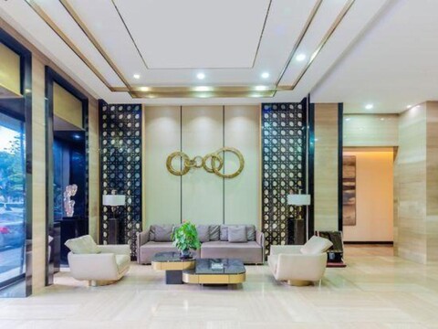 Dream Face Hotel (Guangzhou Zhongcun Subway Station Store)