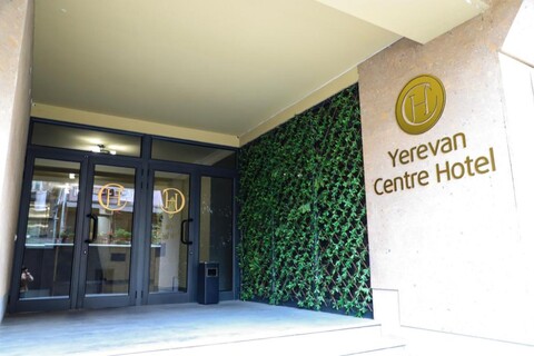 Yerevan Centre Hotel 