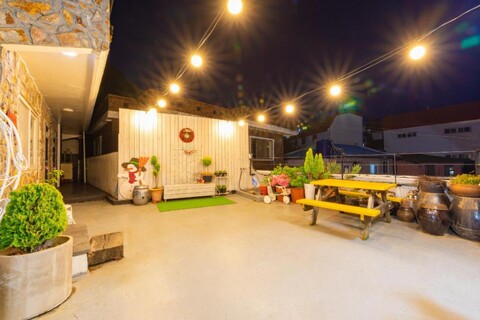 거제 학동애 펜션