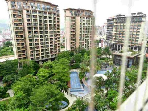 Yunshangju Theme Apartment