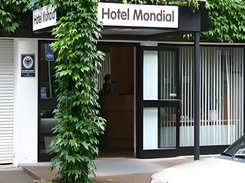 Hotel Mondial Comfort - Frankfurt City Centre