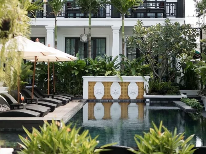 Aksara Heritage