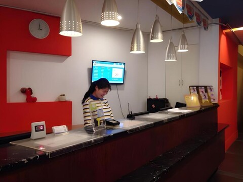 7 데이즈 인 쑤저우 파크 뉴 디스트릭트 화이하이 스트리트