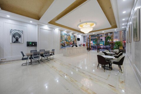 Bers International Hotel (Shenzhen Songgang Subway Station)