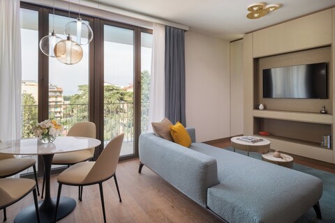 테아트로 럭셔리 아파트먼트 피렌체 - 스타호텔 콜레지오네