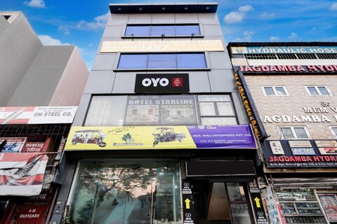 Hotel O Hotel Starline Residency a Luxury Stay