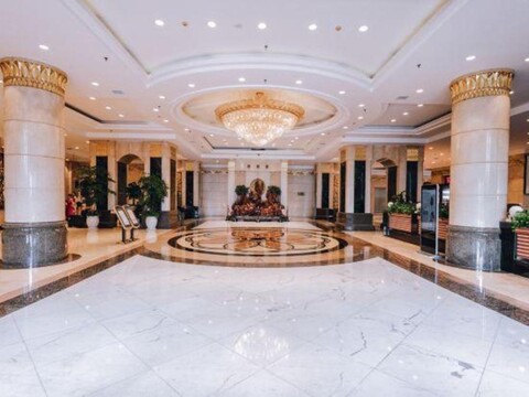 Changsha Huayue Sunshine Hotel (Hunan Museum Beichen Delta Subway Station)