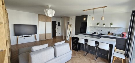 파리 신개선문 라데팡스 모던 스테이 : Suite J