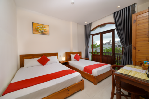 선샤인 비치 다낭