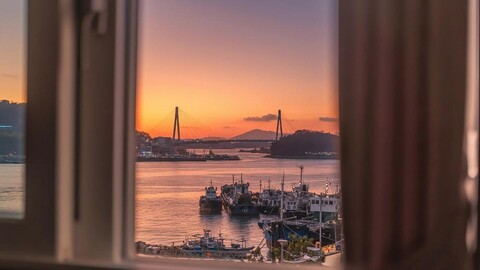 여수 내가머문 펜션