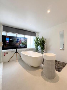 샤텔 삼얀 - 셀프 체크인