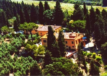 Agriturismo Martignana Alta