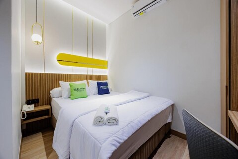 어반뷰 호텔 얌피 TB 시마투팡