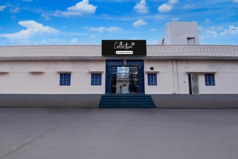 Super Collection O Amer Jaipur Formerly Khandaka Villa