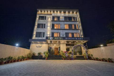 Hotel RRV with Free Parking