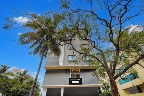 Townhouse Oak Bangalore Vajarahalli Metro Station