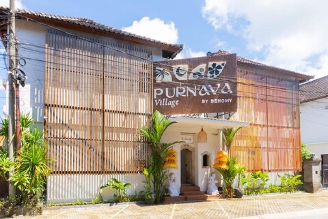 푸르나바 빌리지 바이 비호미