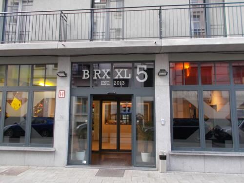 Brxxl 5 시티 센터 호스텔-i