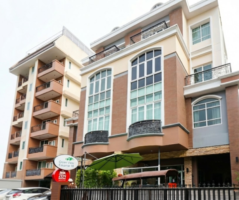 그린뷰 에까마이 10 스위트