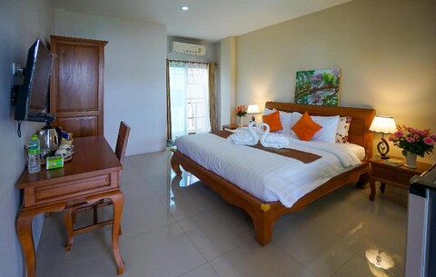 우아라이의 아파트먼트 (25m², 침실 1개, 프라이빗 욕실 1개)