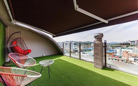 제천 스테이201 호텔