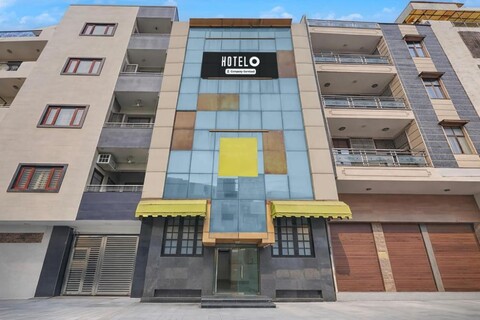 Super Hotel O Dwarka Sector 7 Formerly Millenium Residenc