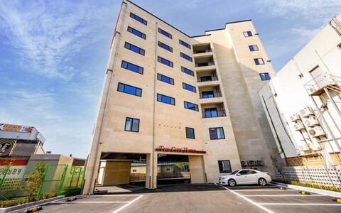 군산 더시티호텔