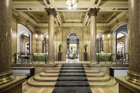 힐튼 파리 오페라