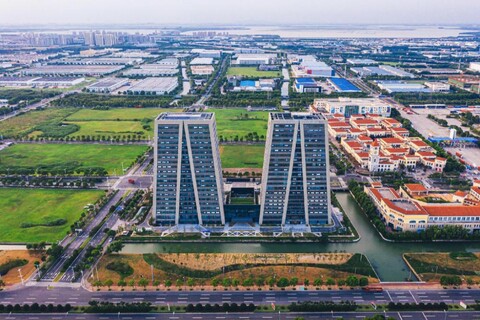 어투어 호텔 쑤저우 인더스트리얼 파크