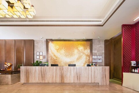 Jinke Shengjia Hotel (Wuhou Temple Hongpailou Branch)