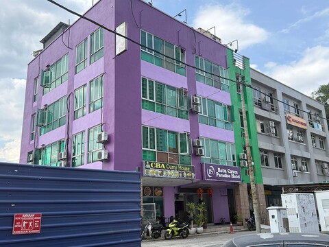 OYO 91288 호텔 파라다이스 바투 케이브스