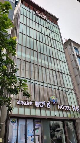 Hotel RK Koramangala