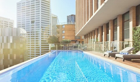 크라운 플라자 시드니 달링 하버, IHG