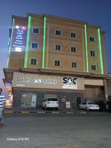 Al Eairy Serviced Apartments Dammam 8