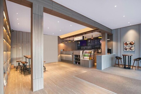 Hanting Hotel Nanjing Baixia High Tech Industrial Park