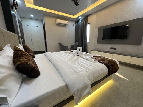 Hotel Maharani Palace