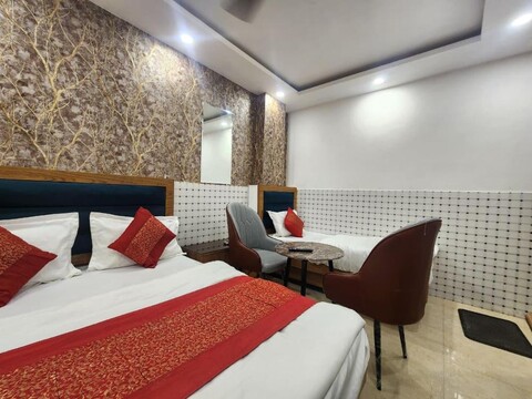 Hotel The Yuvaan BnB-Near New Delhi Railway