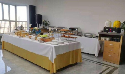 Bindao Holiday Inn(Tanggu Commercial Center Store, Binhai New Area)