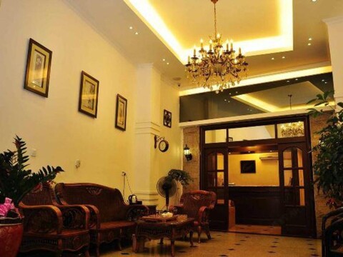 Jiajiale Hotel (Xiamen Zhongshan Road Zhenbang)