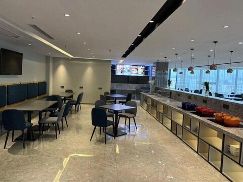 Homeinn Hotel (Wuxi Huiju Center Wuzhou International Industrial Expo City)