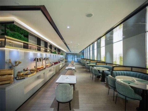 Crystal Orange Hotel Hangzhou Zhejiang University Zijin Port Wenyi West Road