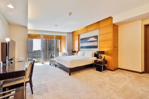 홀리스테이 럭셔리 홈즈, 다운타운 직통 접근 두바이 몰