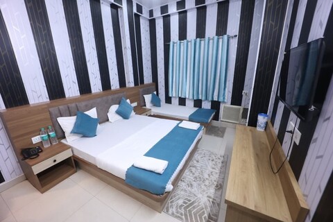 라데이 크리슈나 P 게스트 하우스