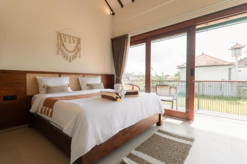 라사 우붓 요가 코리빙