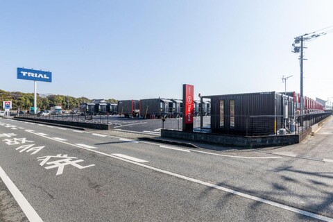 HOTEL R9 The Yard Tachiarai