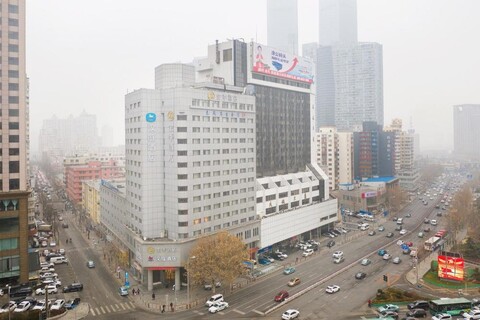 JI 호텔 다롄 칭니와