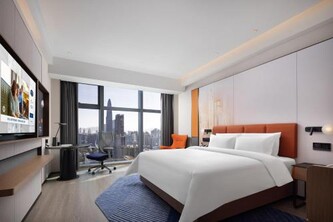 Hampton by Hilton Shenzhen Futian Huaqiangbei
